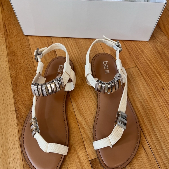 🥳HP!!NIB!! Bar III Verna Sandals - Picture 7 of 8